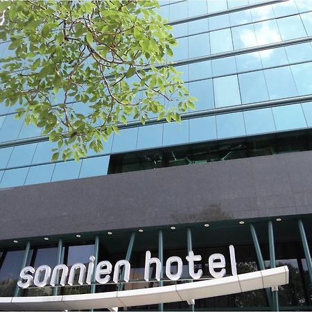 Sonnien Hotel Taipei Exterior photo