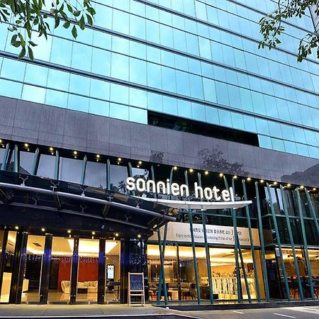 Sonnien Hotel Taipei Exterior photo