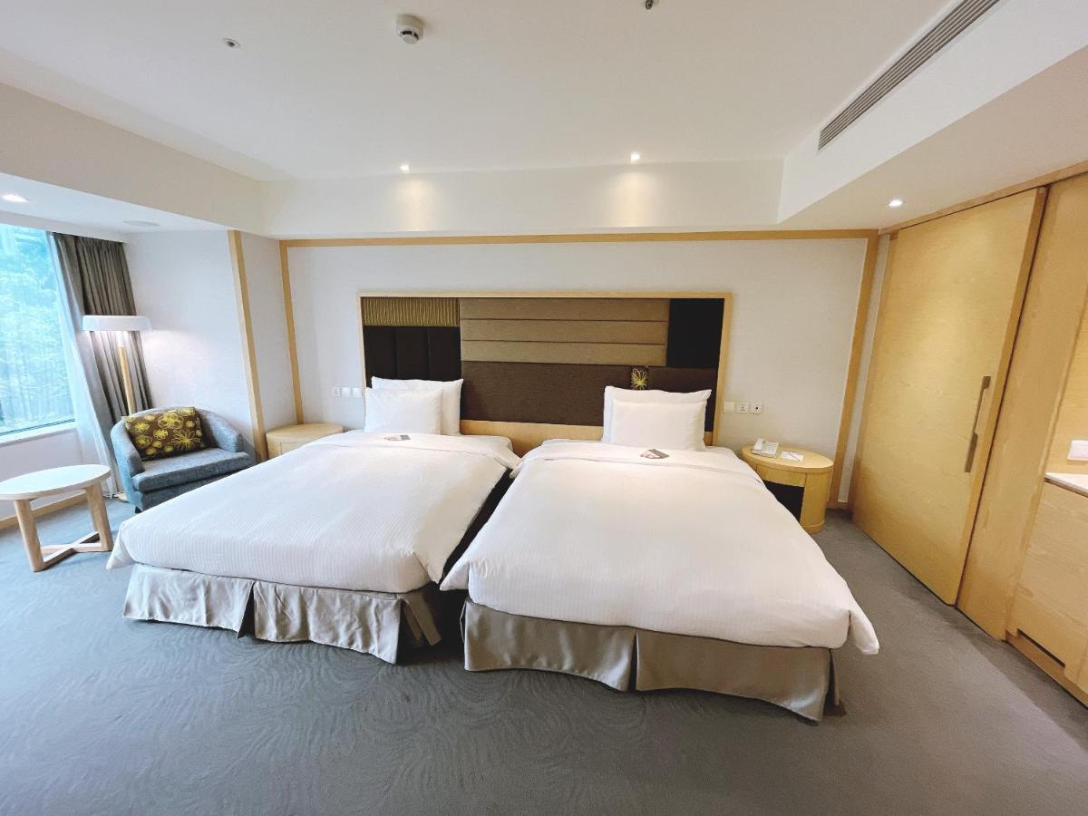 Sonnien Hotel Taipei Exterior photo
