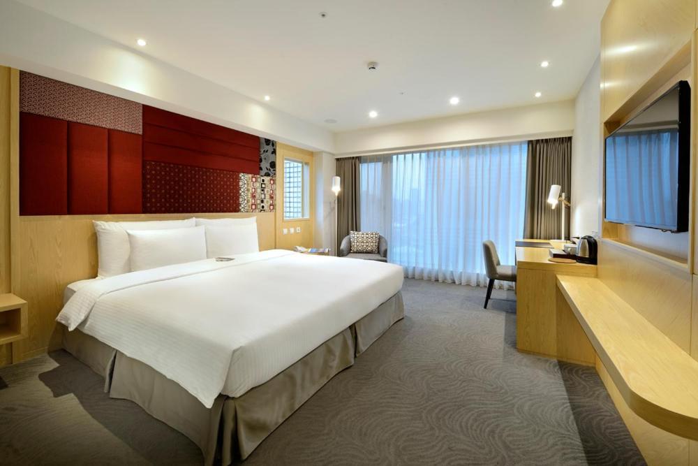 Sonnien Hotel Taipei Exterior photo
