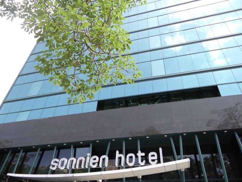 Sonnien Hotel Taipei Exterior photo