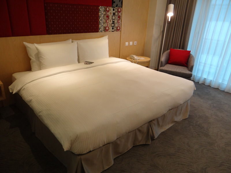 Sonnien Hotel Taipei Exterior photo
