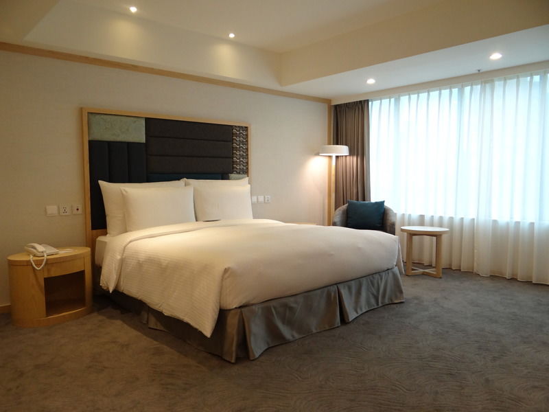Sonnien Hotel Taipei Exterior photo