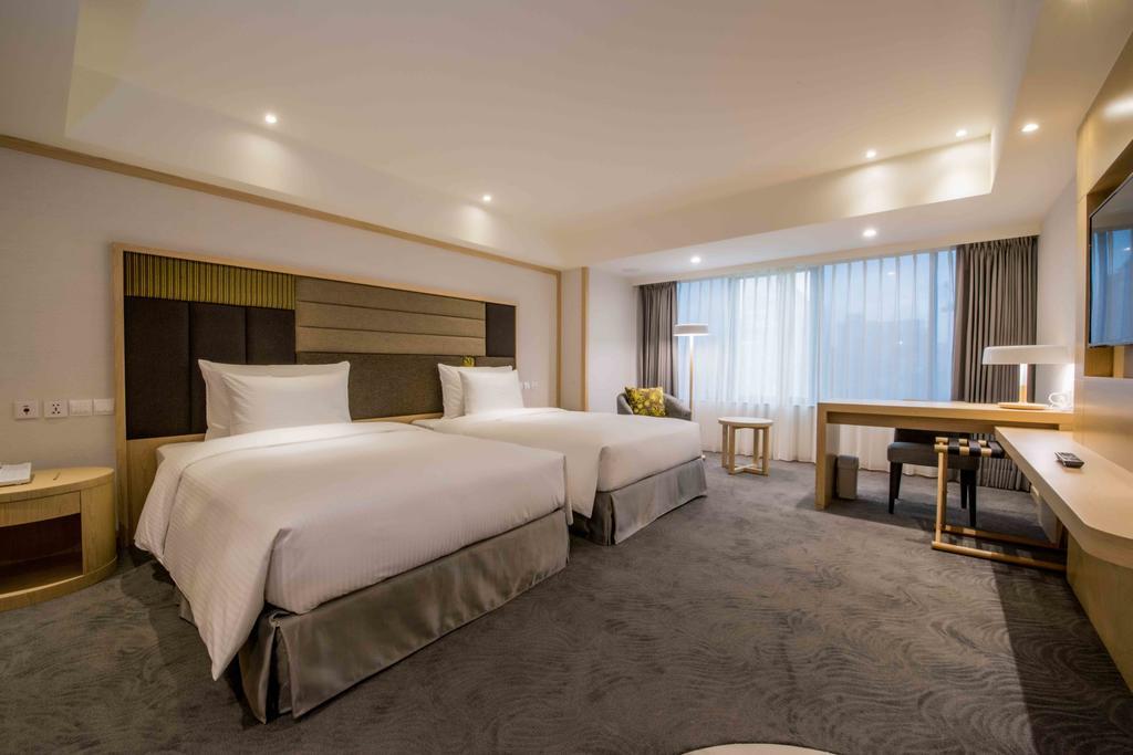 Sonnien Hotel Taipei Exterior photo