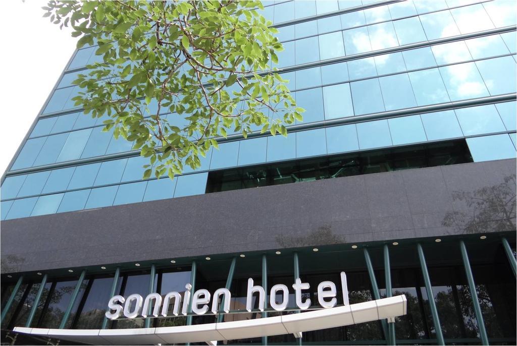 Sonnien Hotel Taipei Exterior photo
