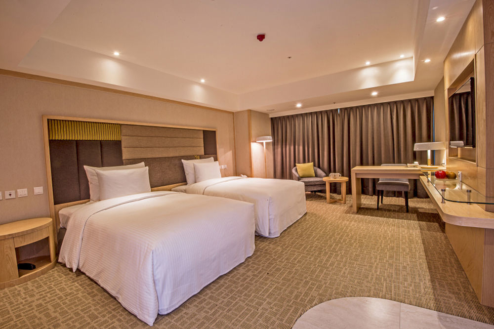 Sonnien Hotel Taipei Exterior photo