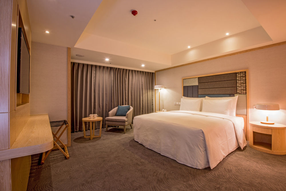 Sonnien Hotel Taipei Exterior photo