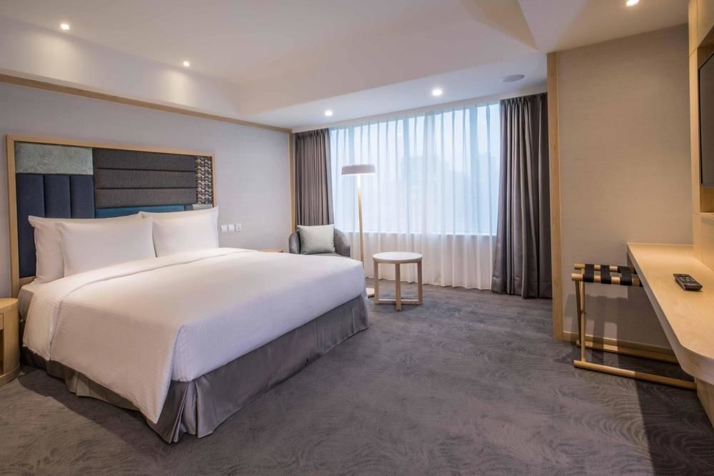 Sonnien Hotel Taipei Exterior photo
