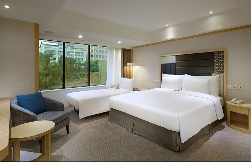 Sonnien Hotel Taipei Exterior photo