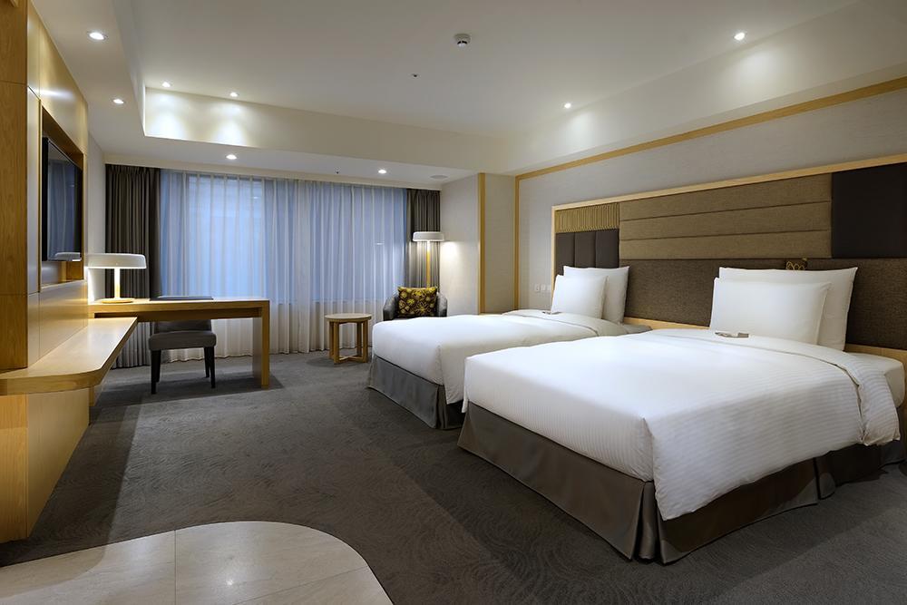 Sonnien Hotel Taipei Exterior photo