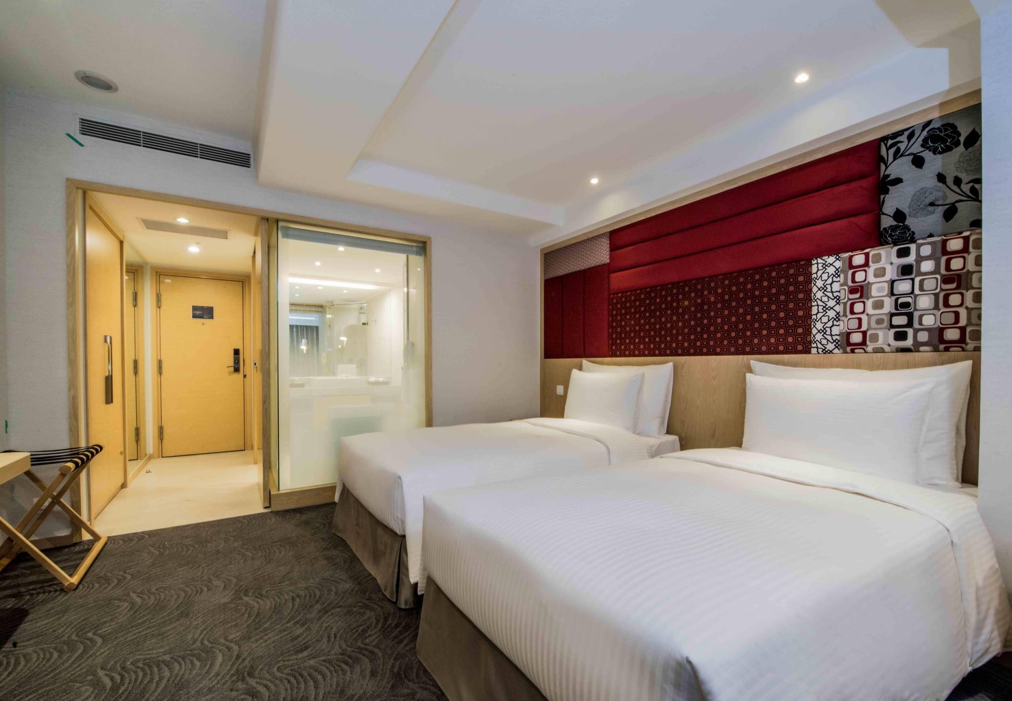 Sonnien Hotel Taipei Exterior photo