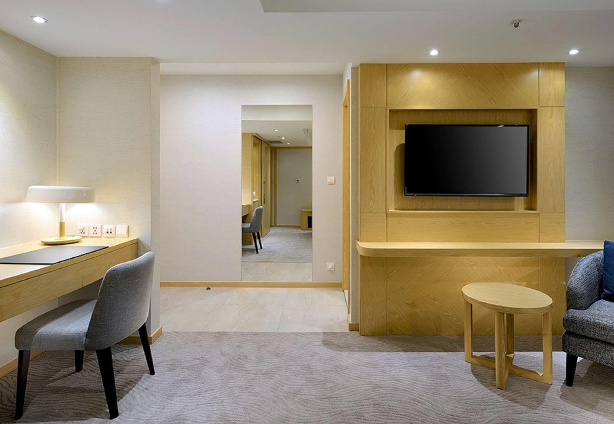 Sonnien Hotel Taipei Exterior photo
