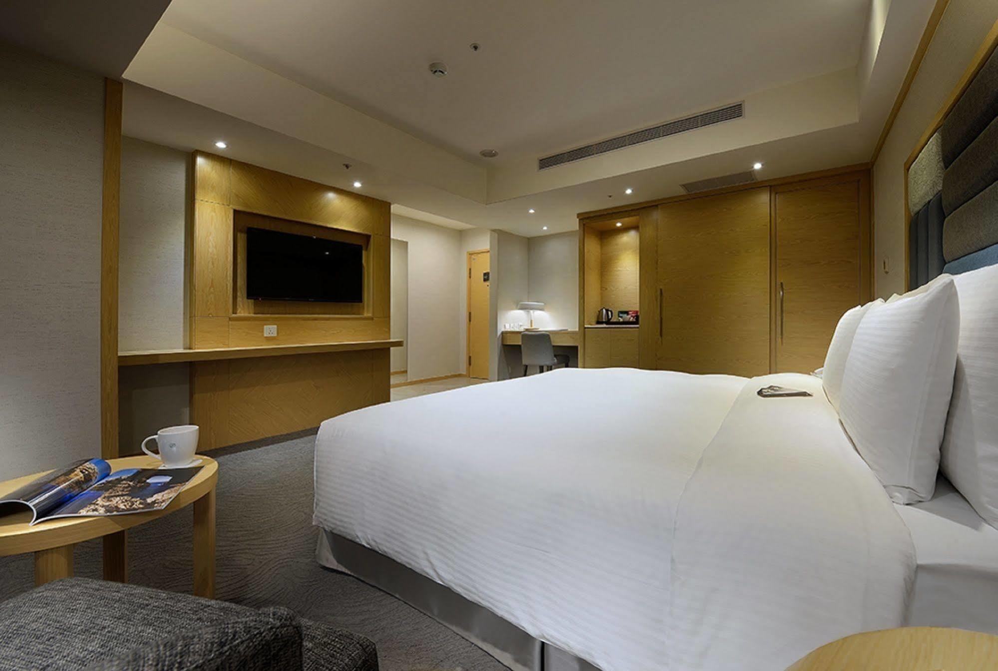Sonnien Hotel Taipei Exterior photo